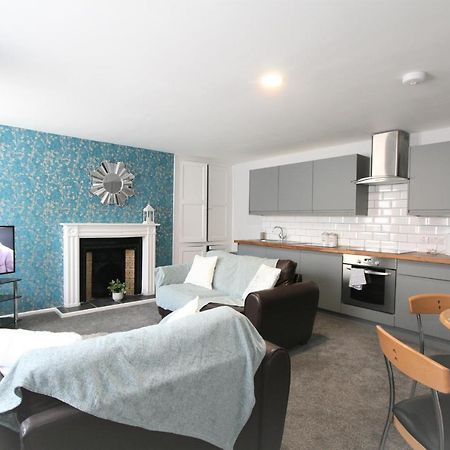 Albion Street Serviced Apartments Cheltenham Exteriör bild