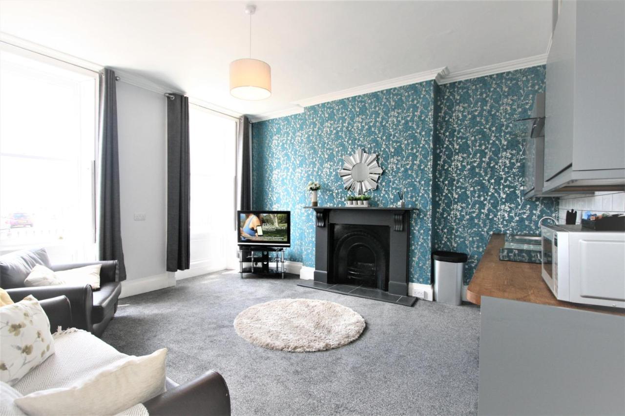 Albion Street Serviced Apartments Cheltenham Exteriör bild