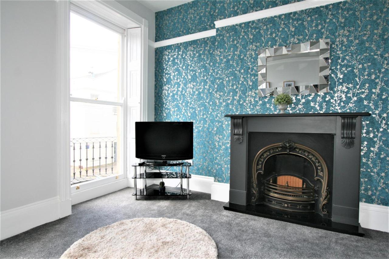 Albion Street Serviced Apartments Cheltenham Exteriör bild