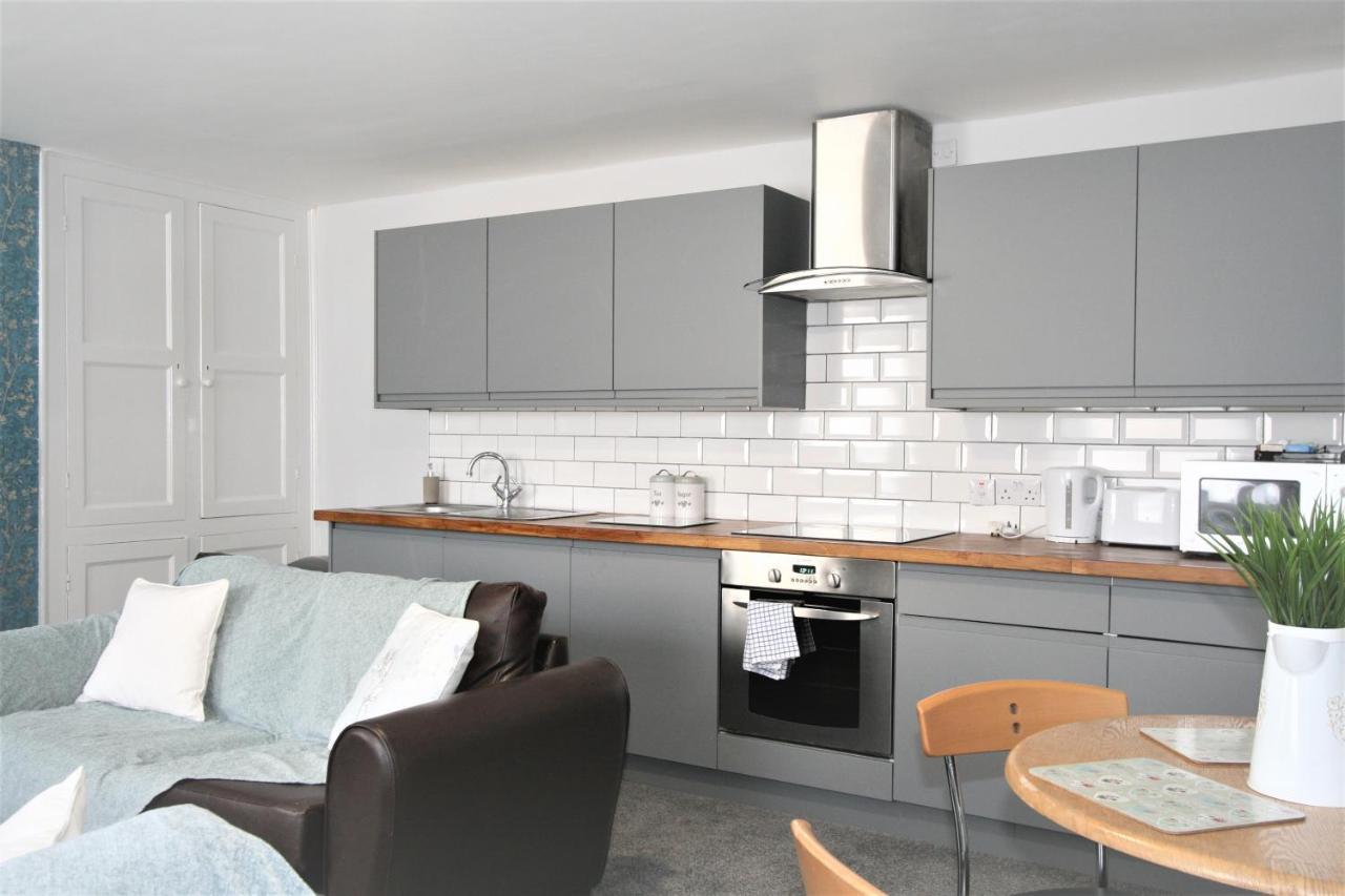 Albion Street Serviced Apartments Cheltenham Exteriör bild