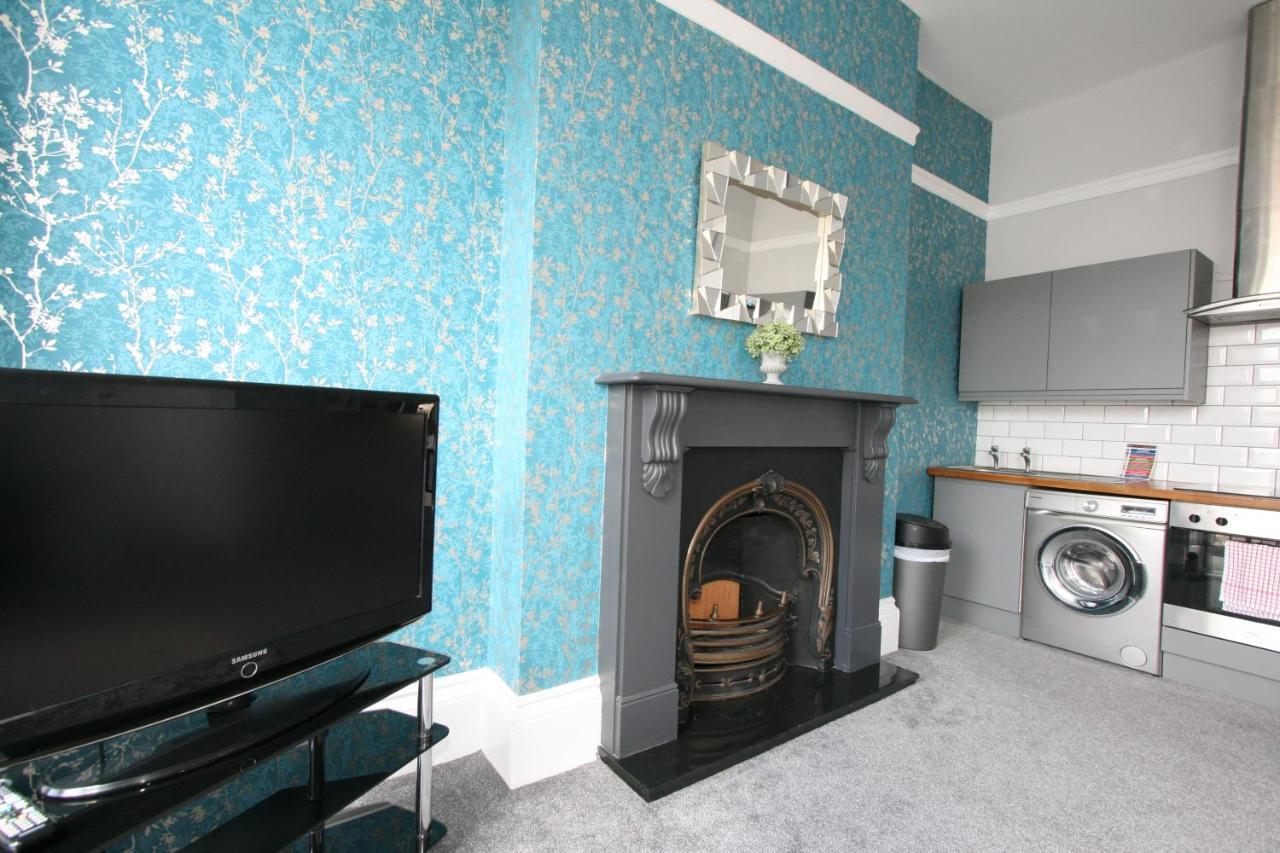 Albion Street Serviced Apartments Cheltenham Exteriör bild