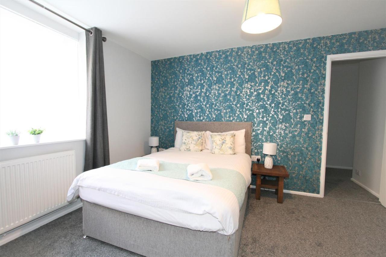 Albion Street Serviced Apartments Cheltenham Exteriör bild
