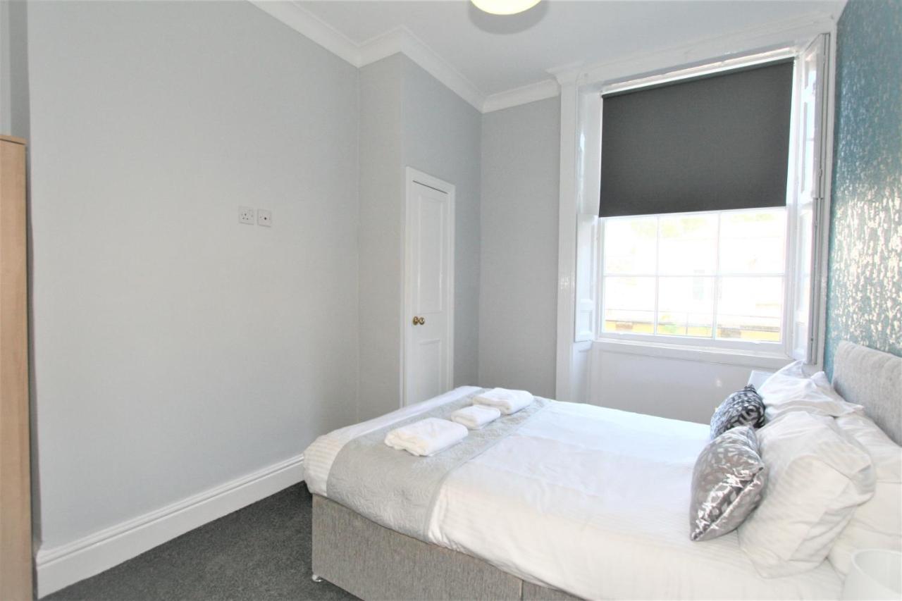 Albion Street Serviced Apartments Cheltenham Exteriör bild