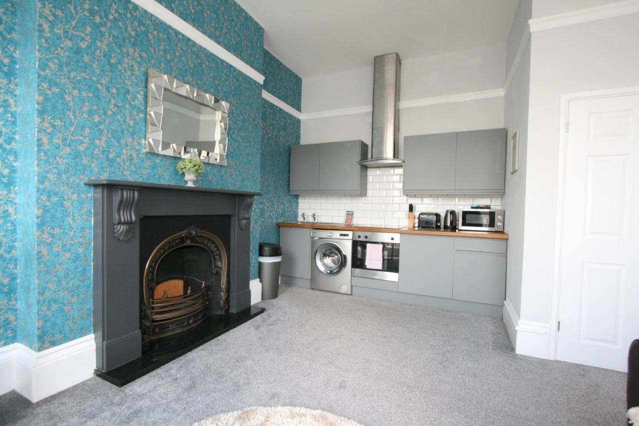 Albion Street Serviced Apartments Cheltenham Exteriör bild