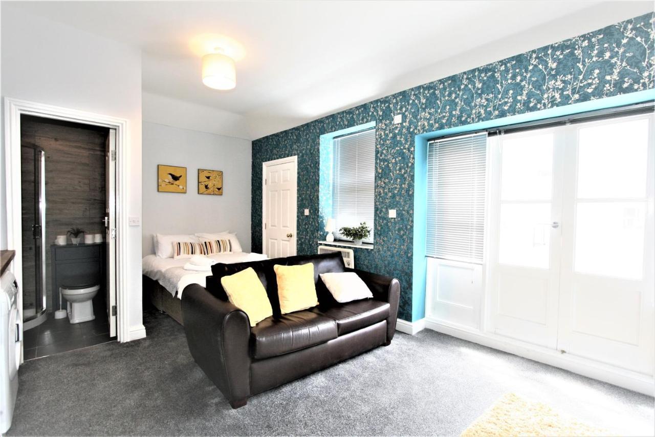 Albion Street Serviced Apartments Cheltenham Exteriör bild