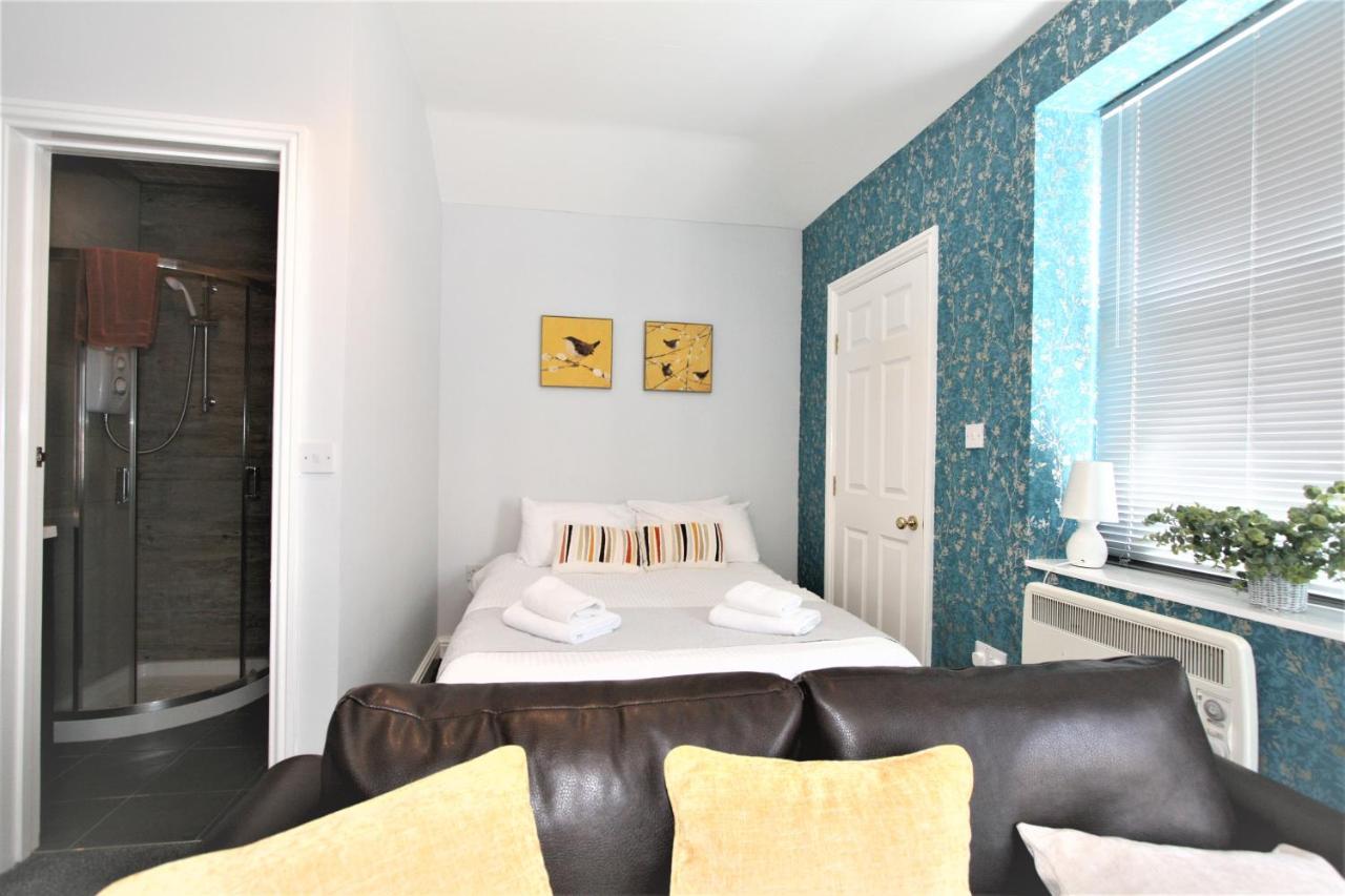 Albion Street Serviced Apartments Cheltenham Exteriör bild