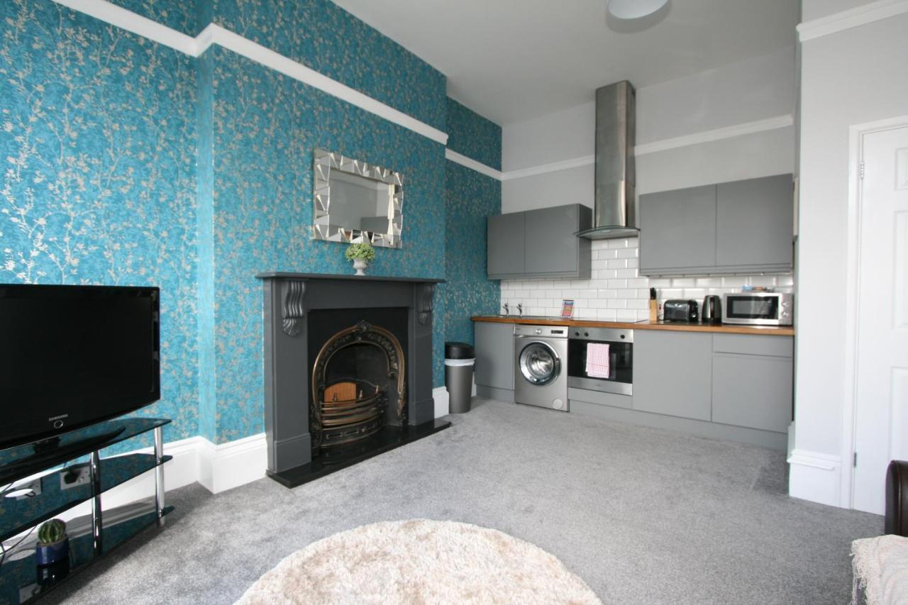 Albion Street Serviced Apartments Cheltenham Exteriör bild