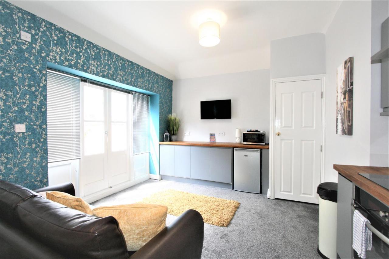 Albion Street Serviced Apartments Cheltenham Exteriör bild